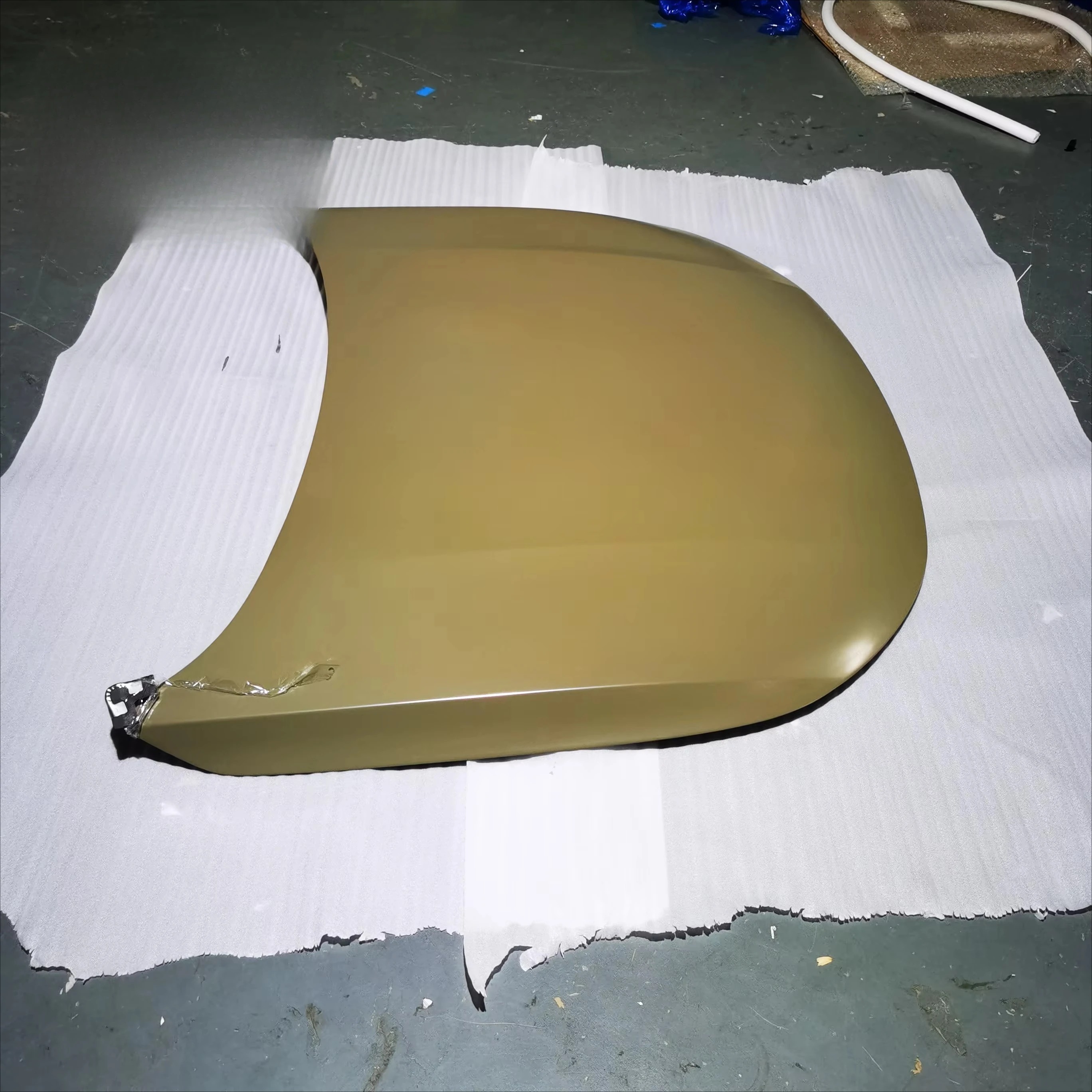 Wholesale High Quality Car Hoods X01-90000256  for Li Xiang L8 L9